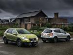Suzuki SX4 2014 года (ZA)